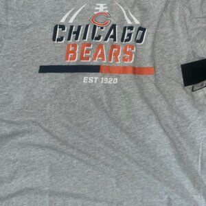 Chicago bears shirt large